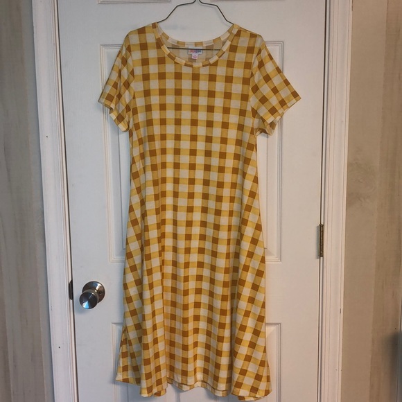 Lula Roe Dress - Picture 1 of 3